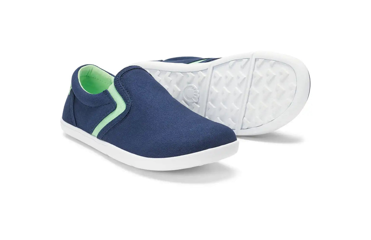 Dillon Canvas Slip-On - Big Kids (Final Sale)