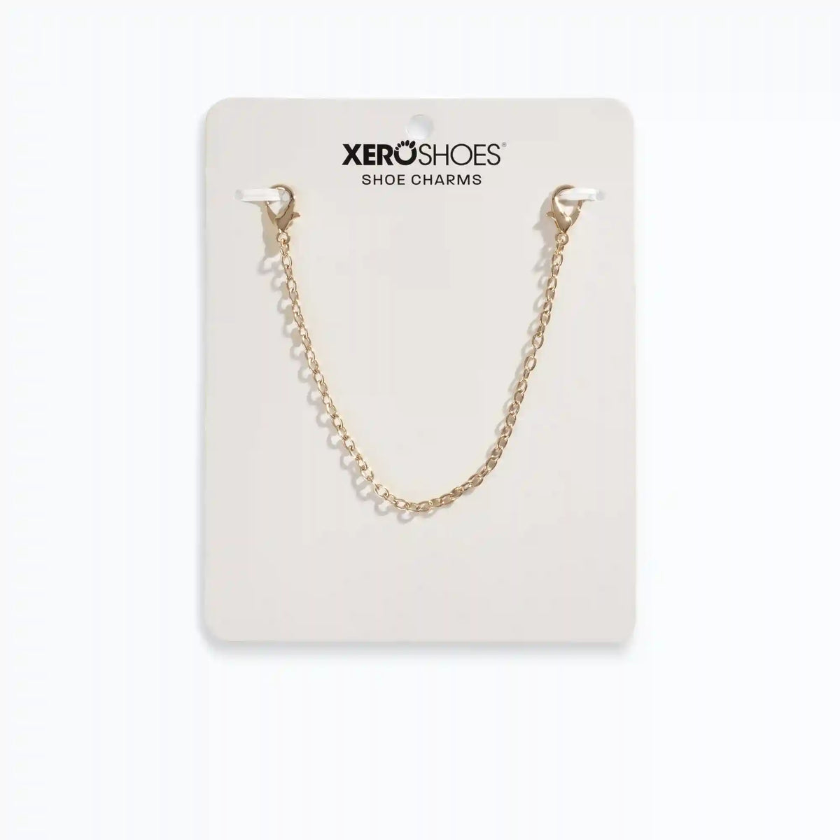 Charm - Gold Chain