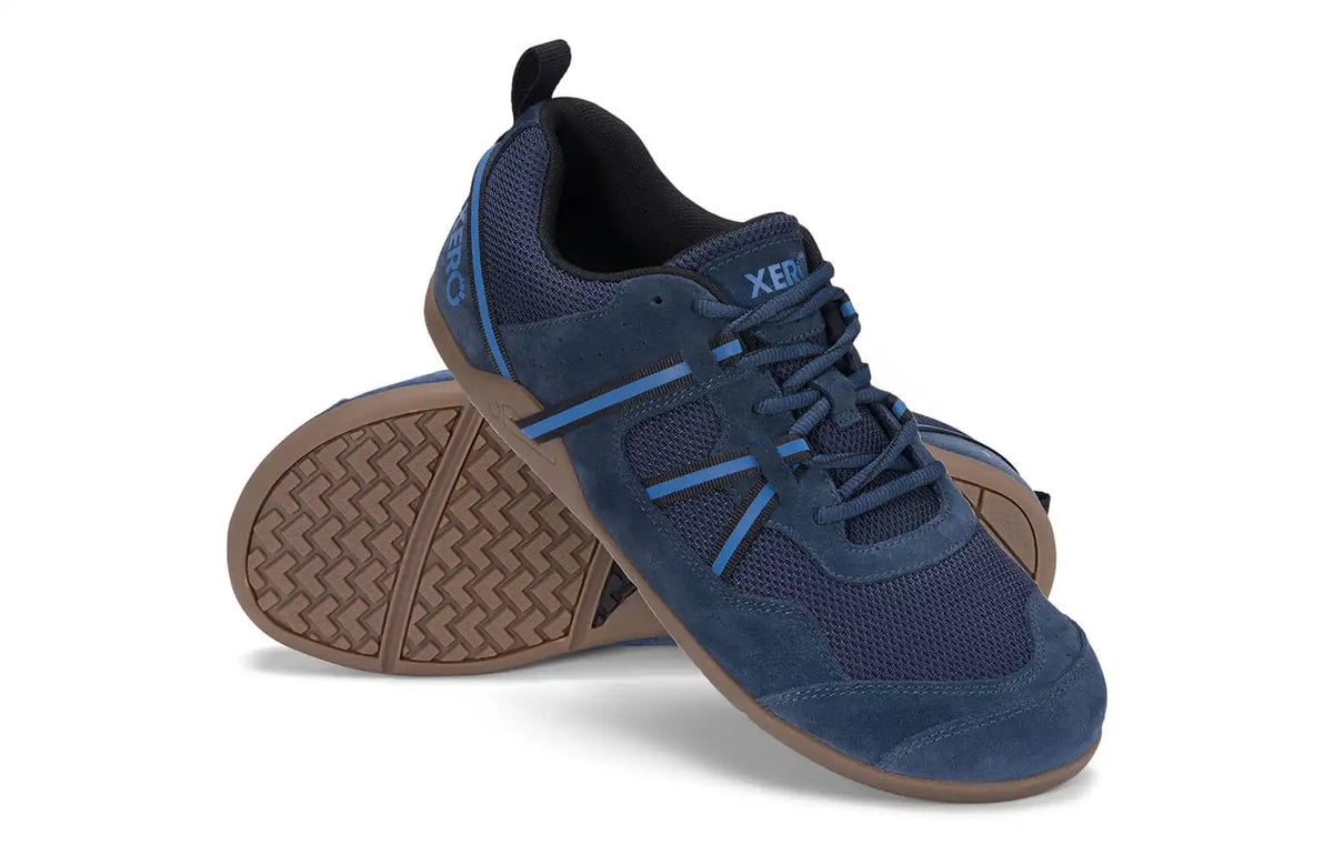 Prio Suede - Men (Final Sale)