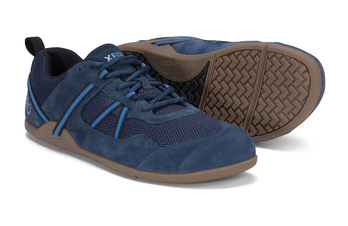 Prio Suede - Men (Final Sale)