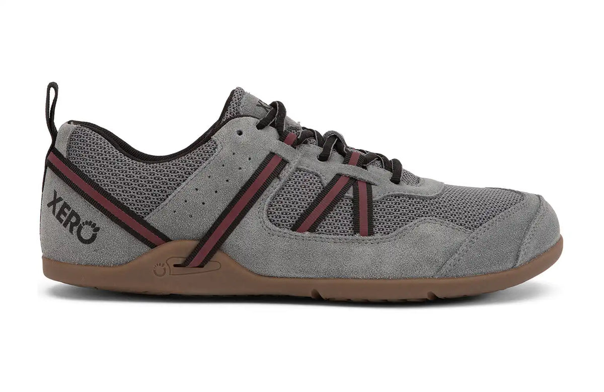 Prio Suede - Men (Final Sale)